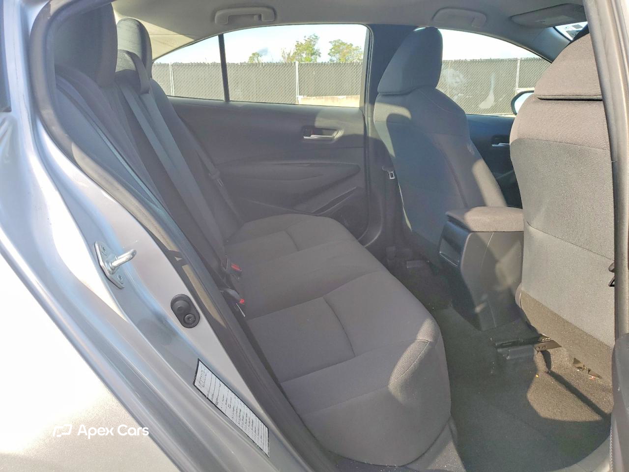 Toyota Corolla 2020
