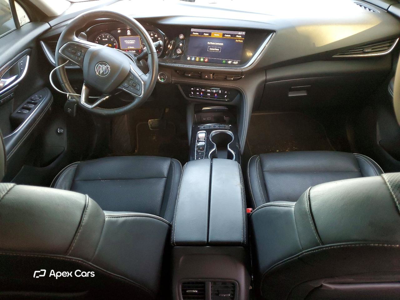 Buick Envision 2021