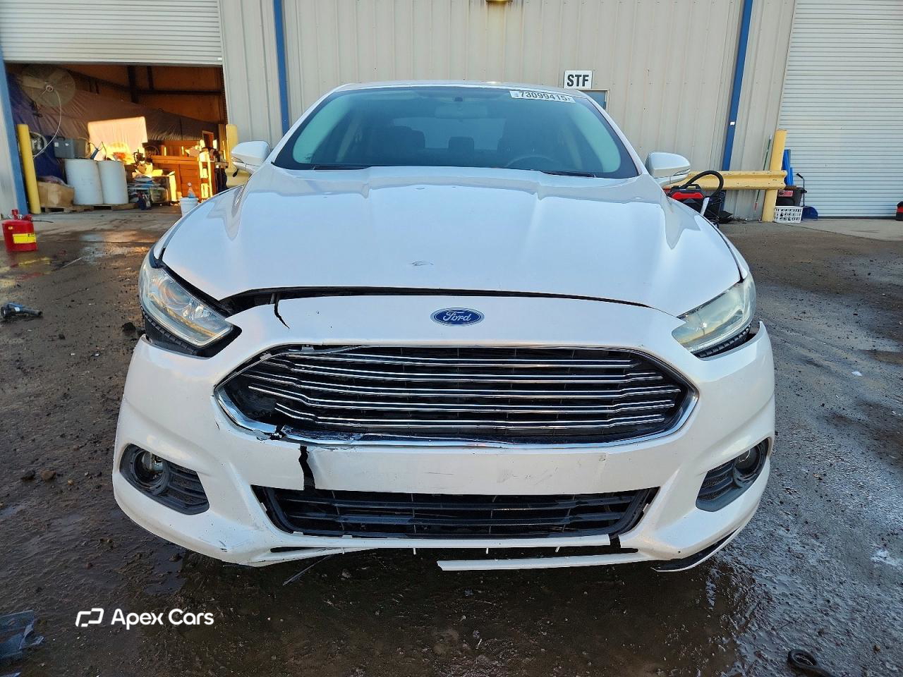 Ford Fusion 2013