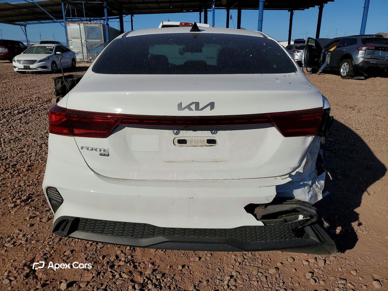 Kia Forte 2023