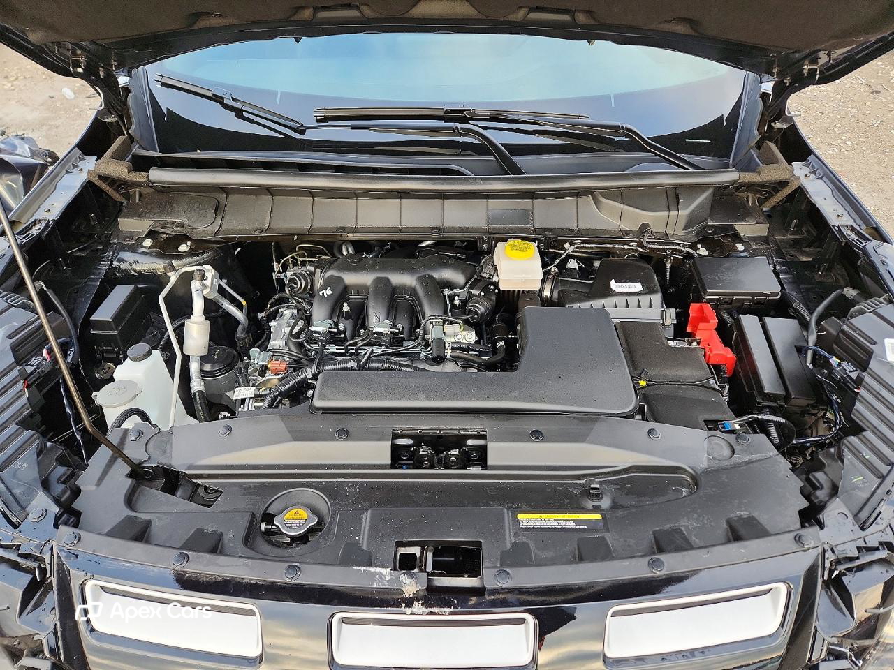 Nissan Pathfinder 2025