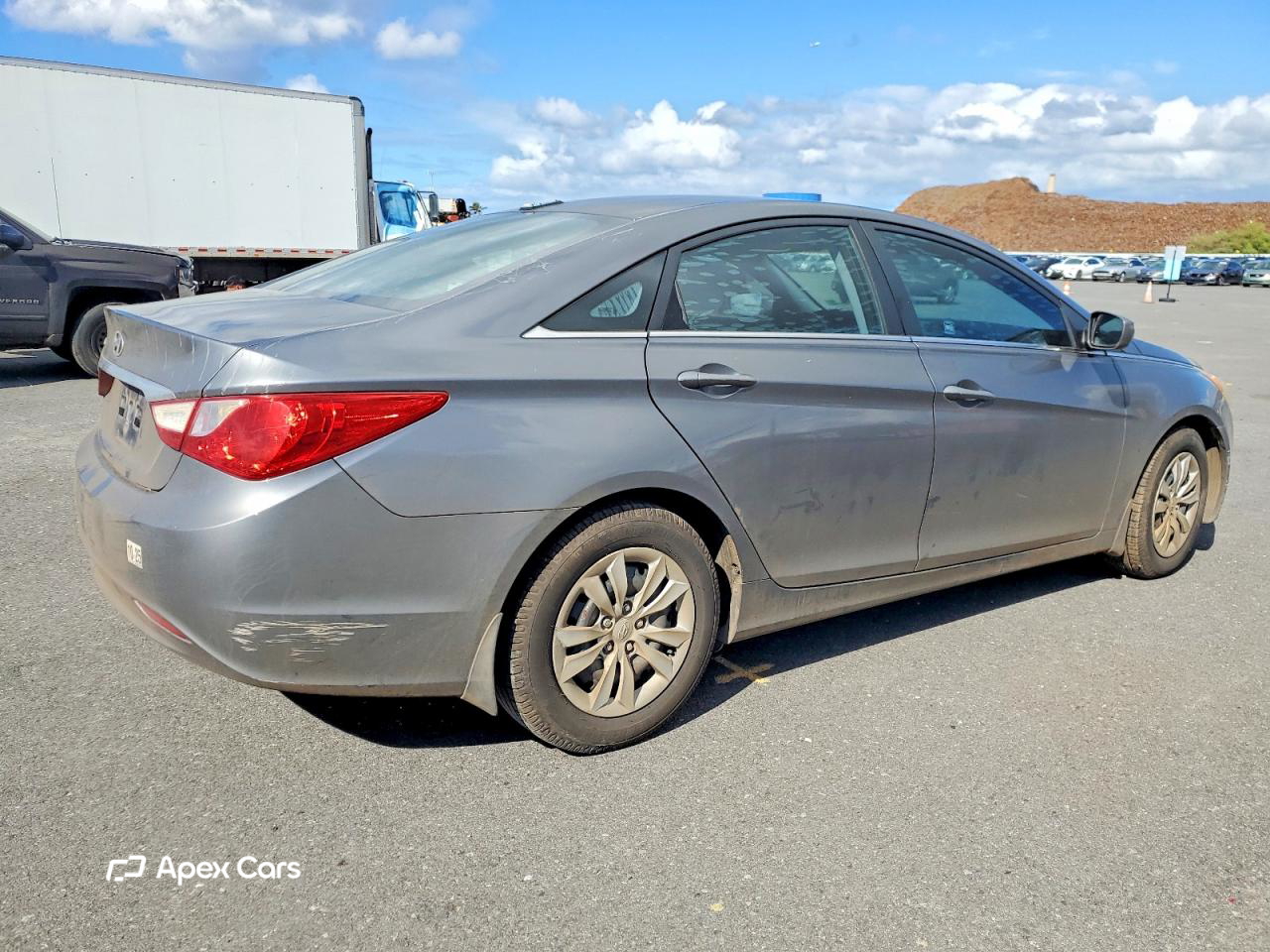 Hyundai Sonata 2011