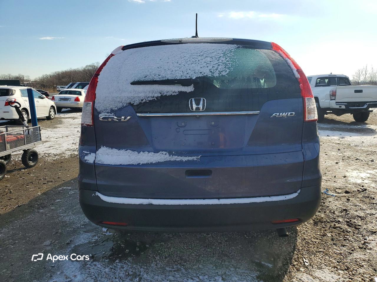 Honda CR-V 2013