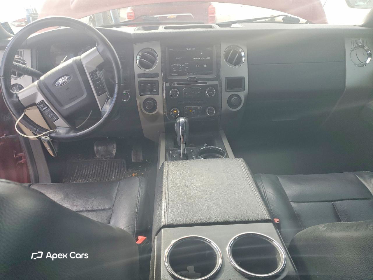Ford Expedition 2015