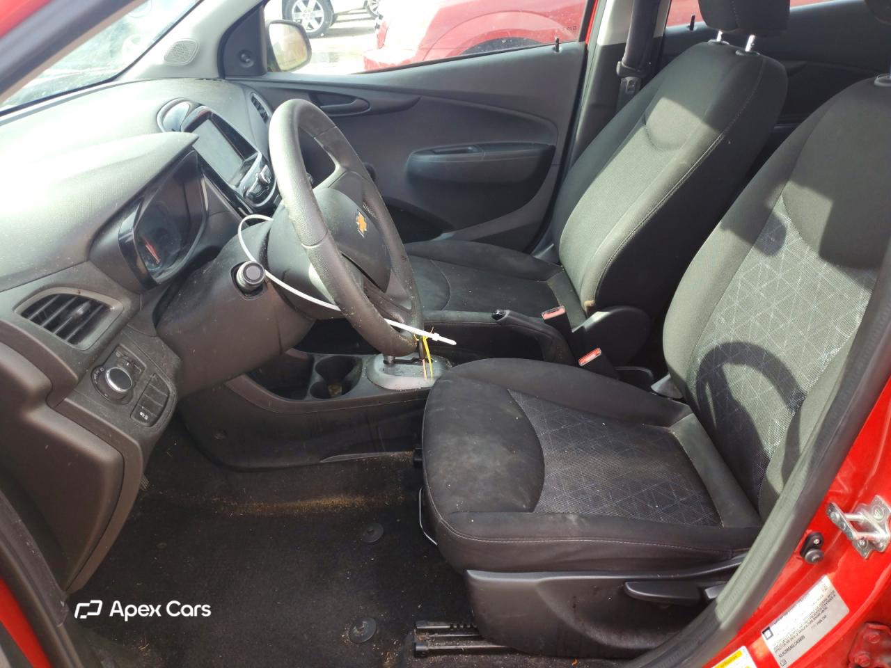 Chevrolet Spark 2020
