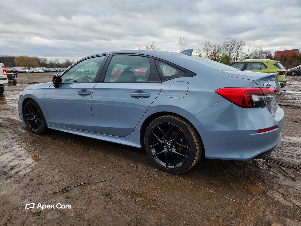 Honda Civic 2024