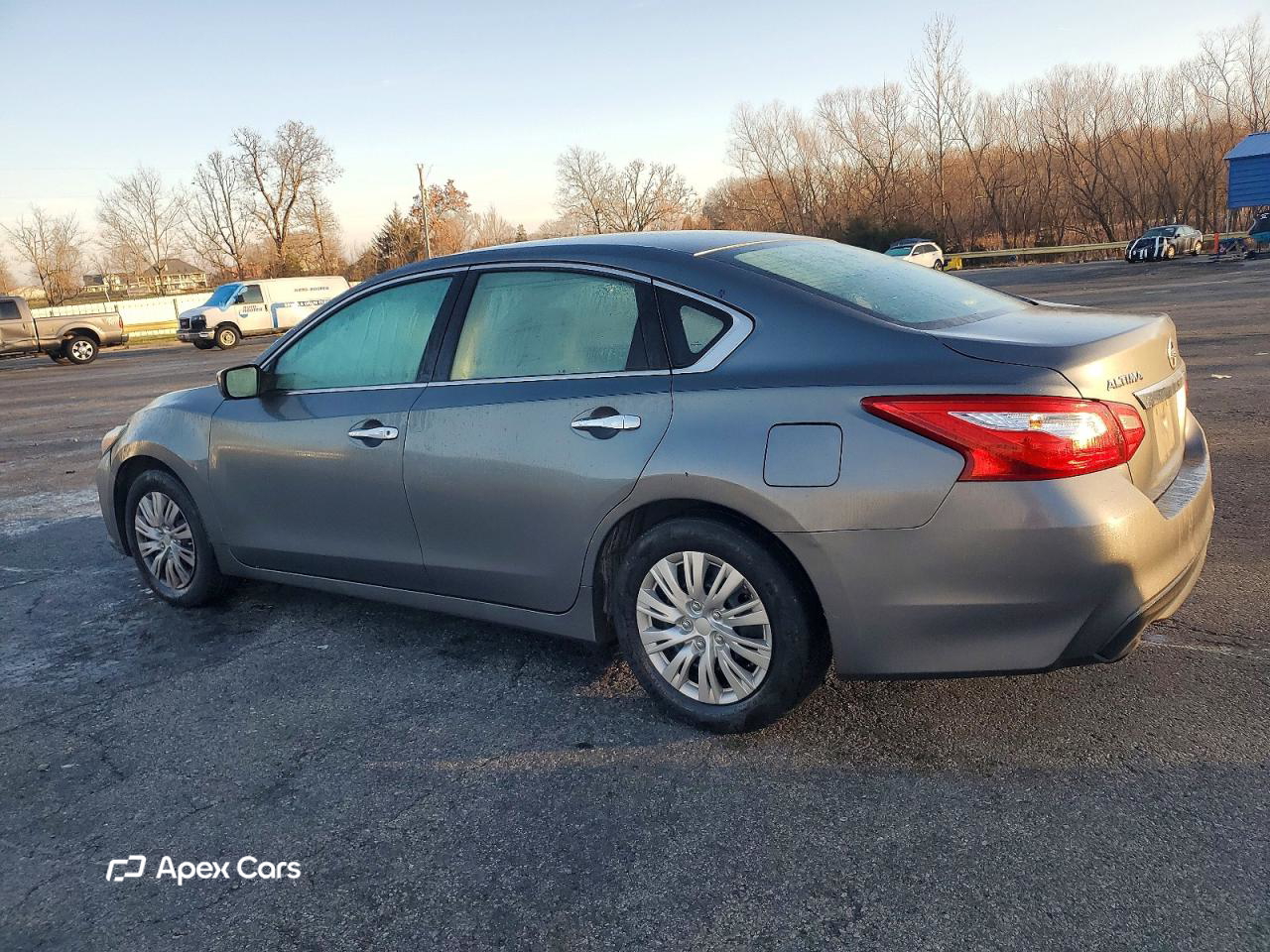 Nissan Altima 2017