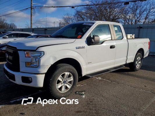 Ford F-150 2016 - Image 1 of 12