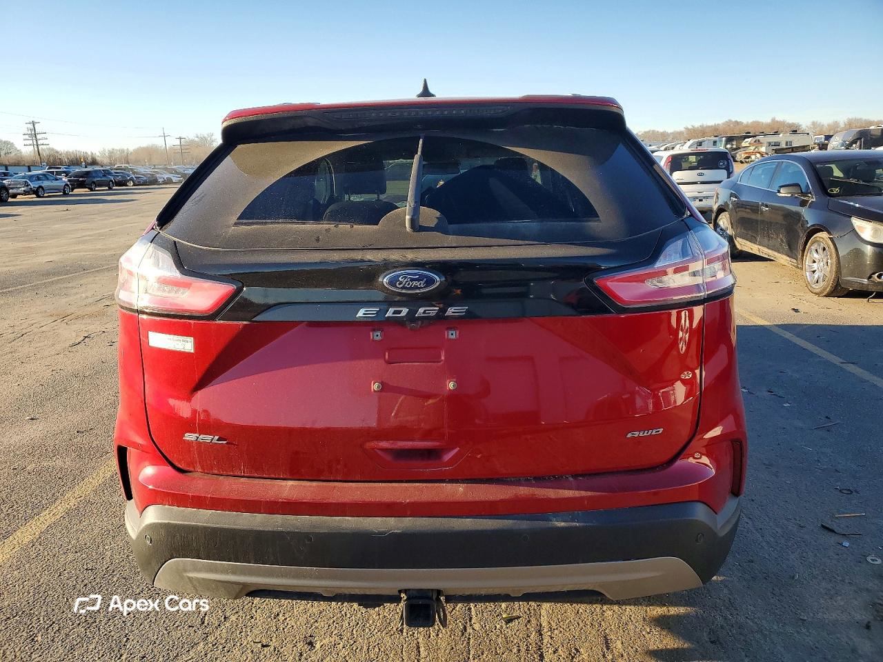 Ford Edge 2021