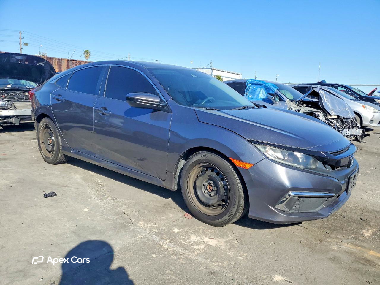 Honda Civic 2020