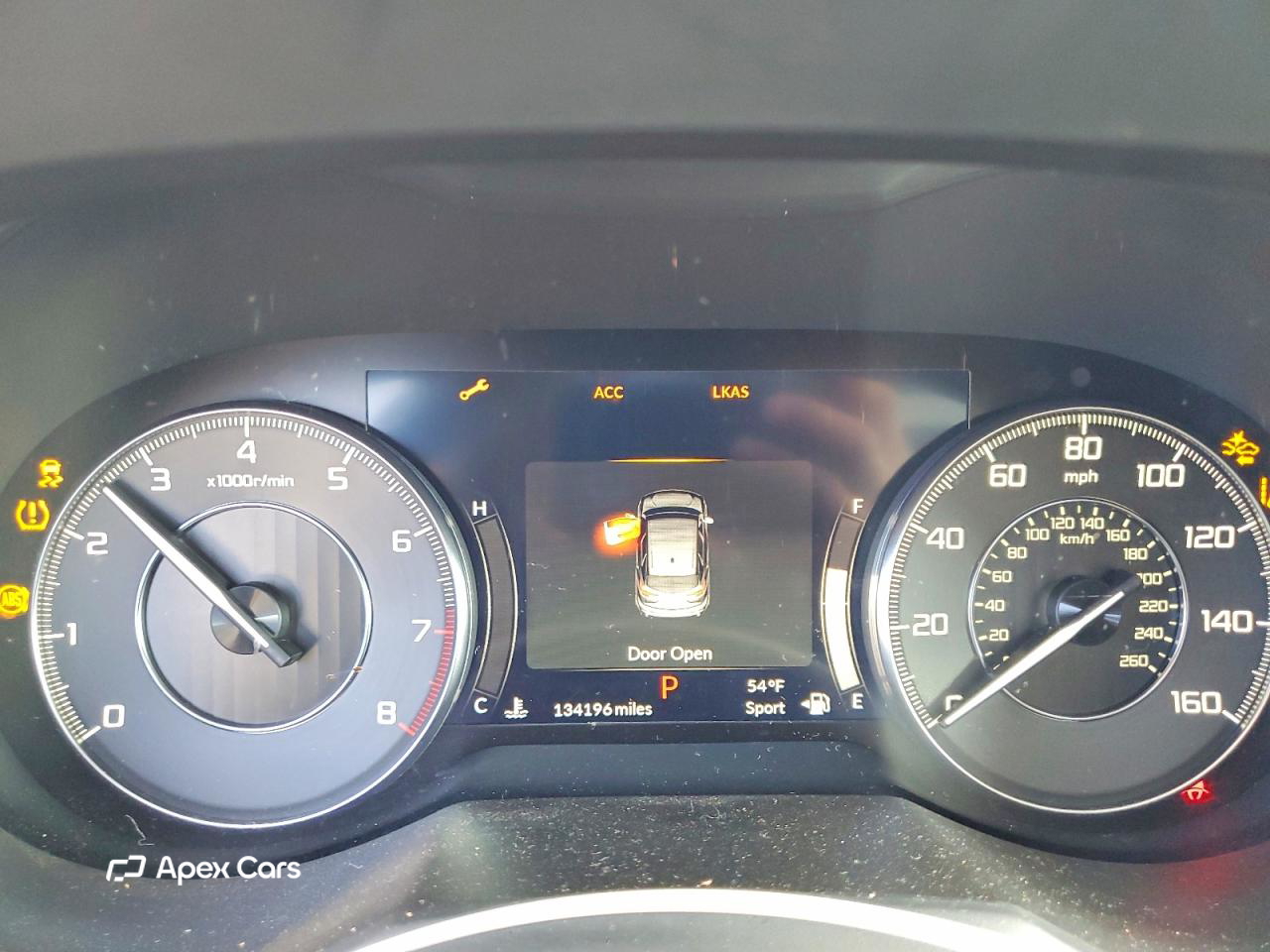 Acura RDX 2019