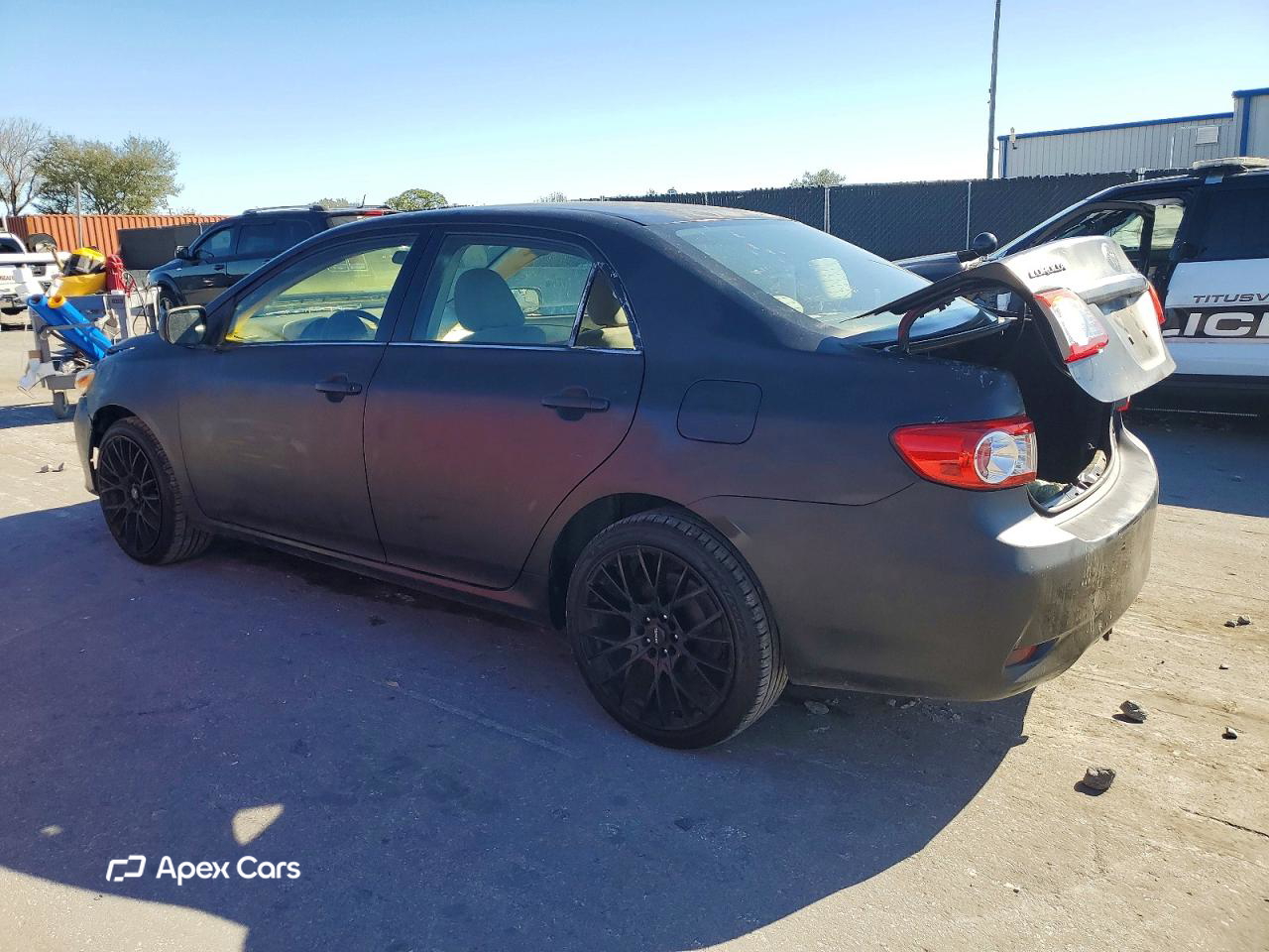 Toyota Corolla 2013