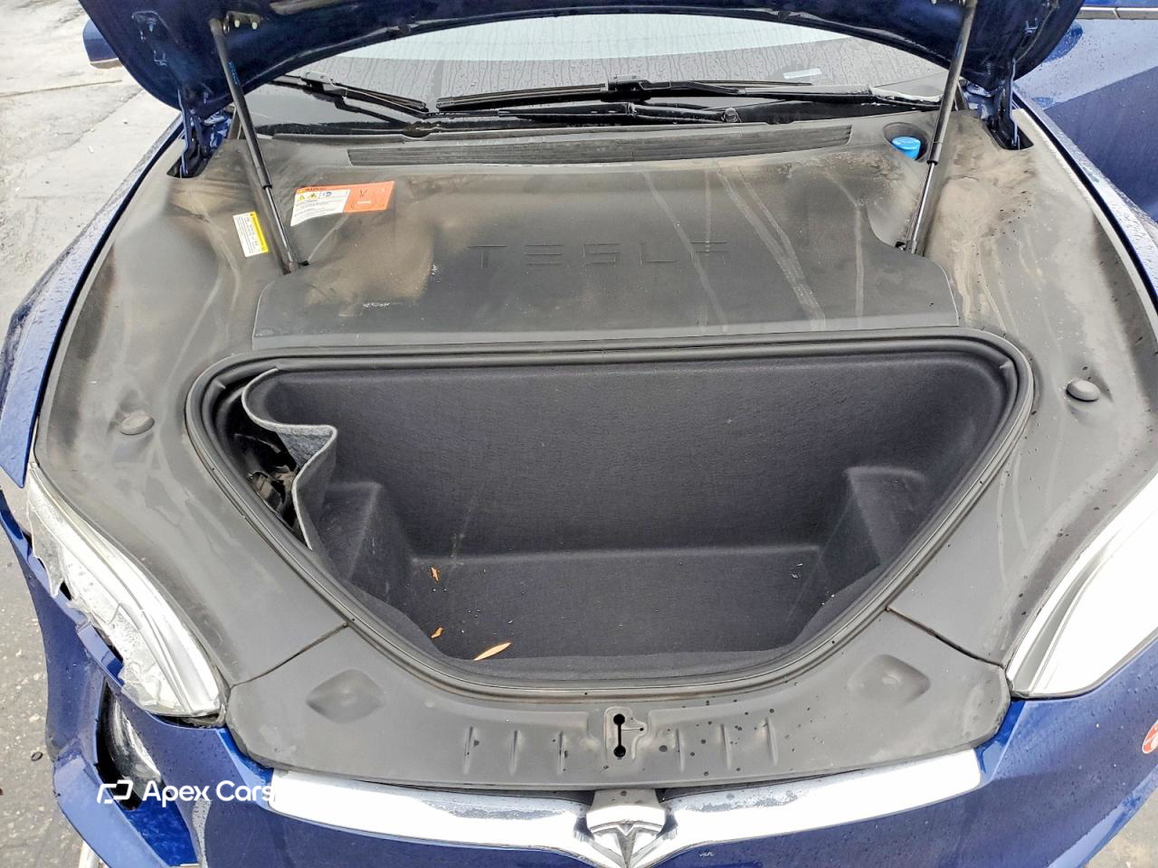 Tesla Model S 2017