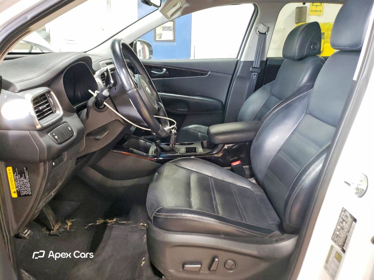 Kia Sorento 2017