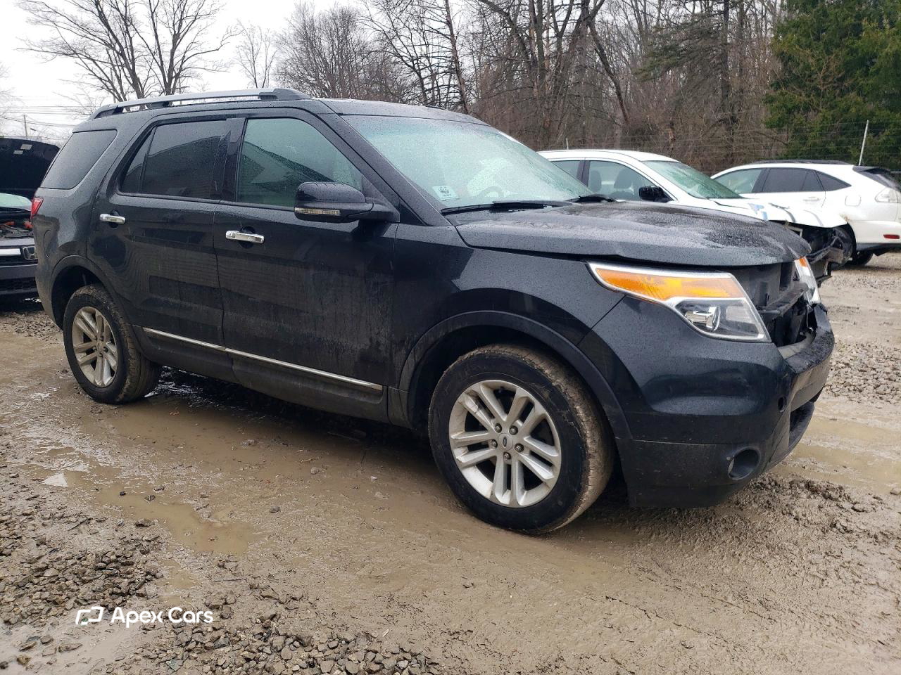 Ford Explorer 2013