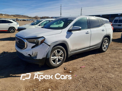 GMC Terrain 2018 - Zdjęcie 1 z 14
