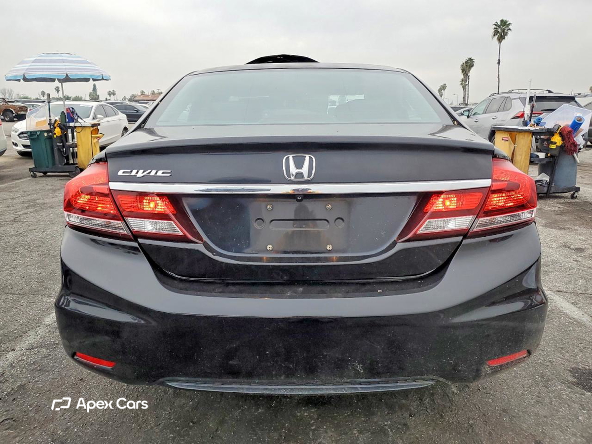Honda Civic 2015