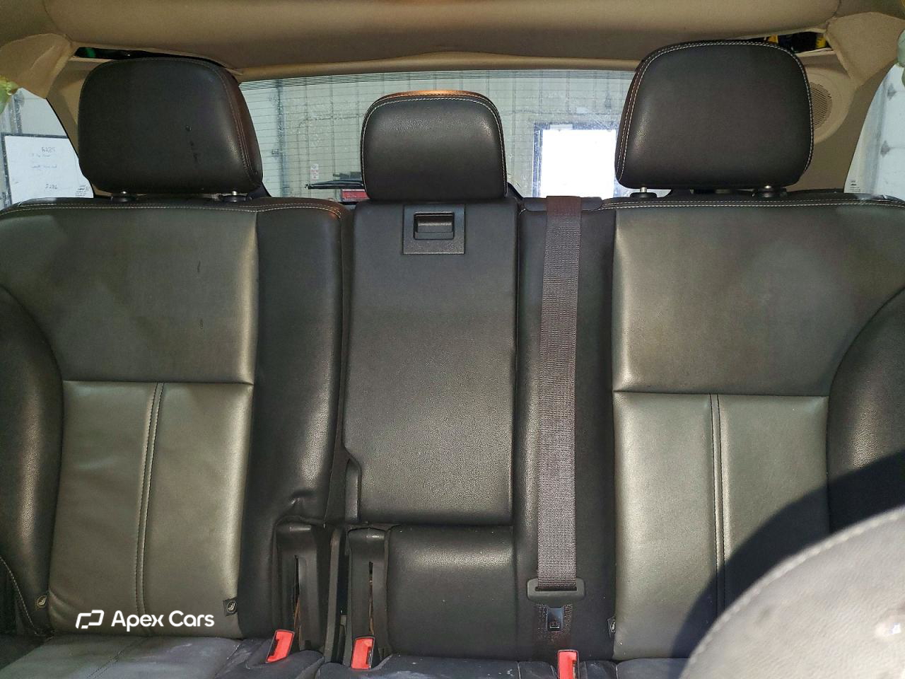 Ford Edge 2011