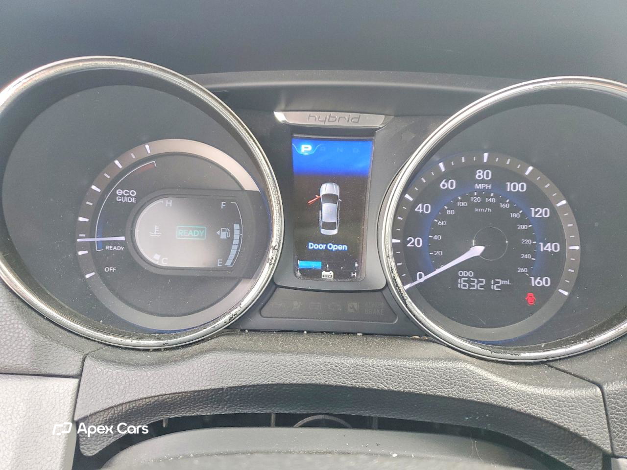 Hyundai Sonata 2012
