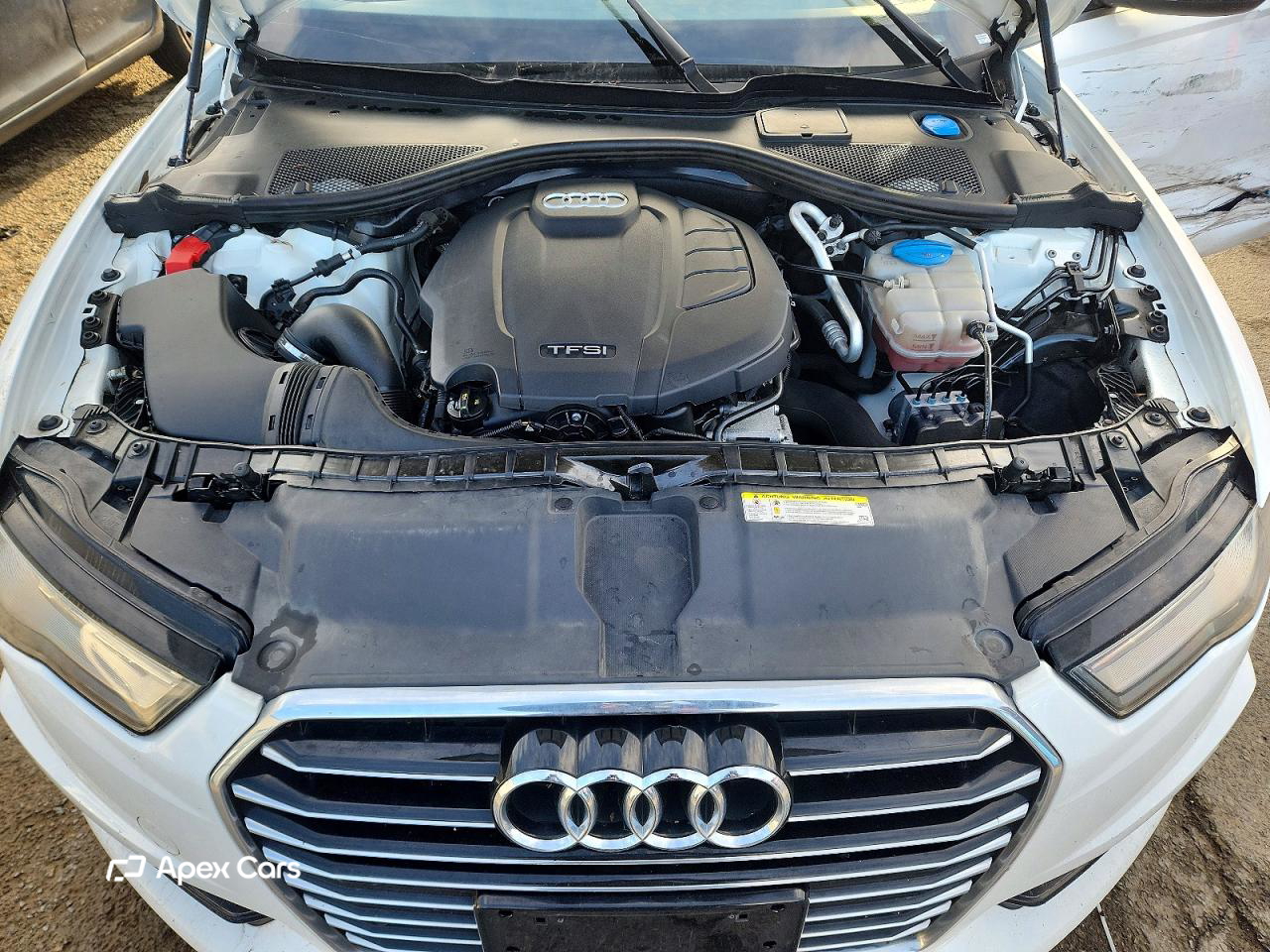 Audi A6 2018