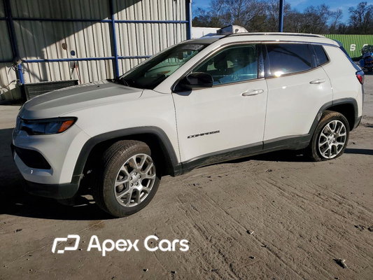 Jeep Compass 2022 - Zdjęcie 1 z 13