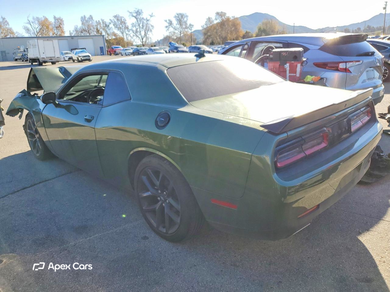 Dodge Challenger 2021