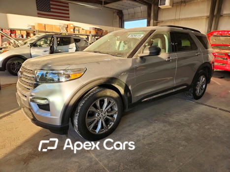 Ford Explorer 2022 - Zdjęcie 1 z 13