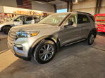 Ford Explorer 2022