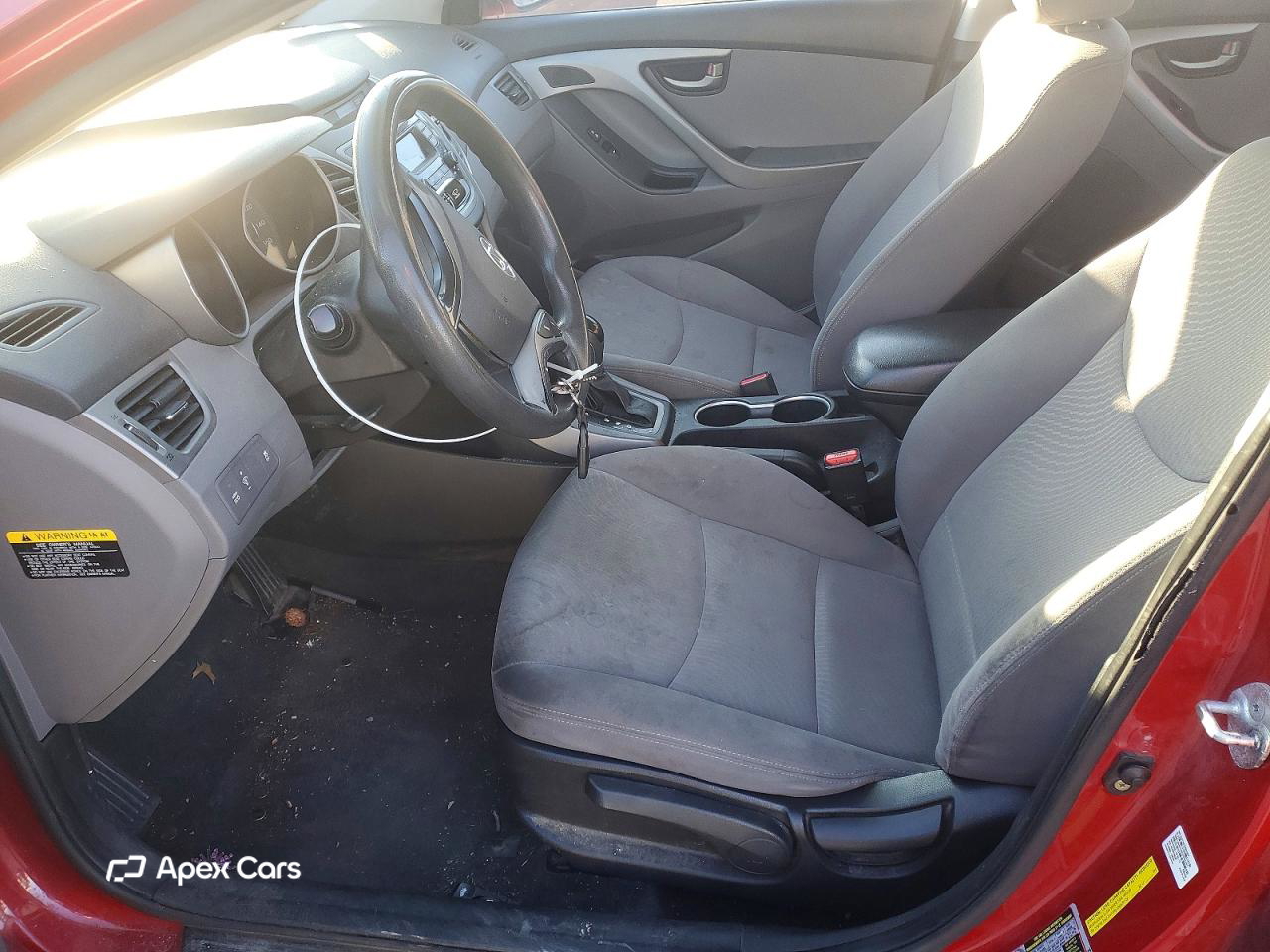 Hyundai Elantra 2016