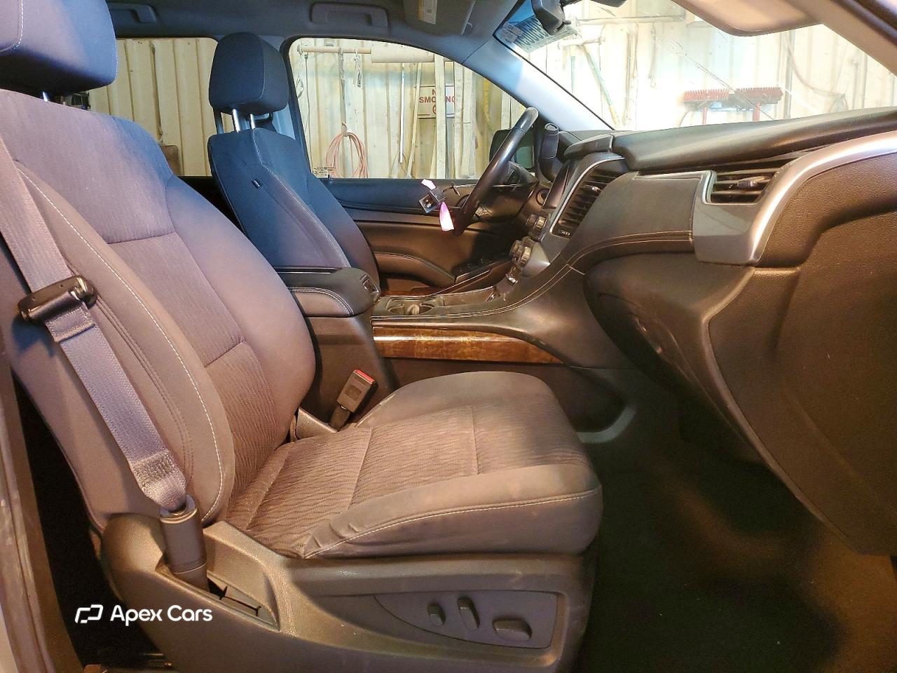 Chevrolet Tahoe 2018