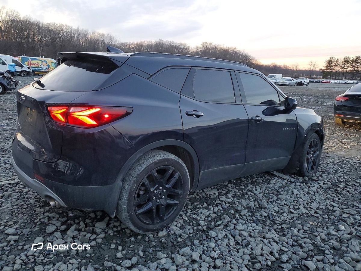 Chevrolet Blazer 2020