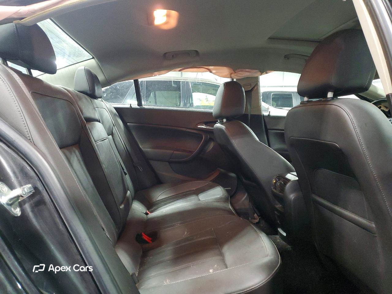Buick Regal 2011