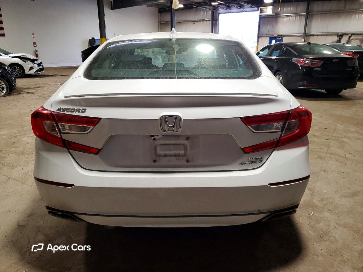 Honda Accord 2019