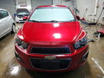 Chevrolet Sonic 2016
