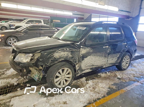 Subaru Forester 2013 - Image 1 of 5