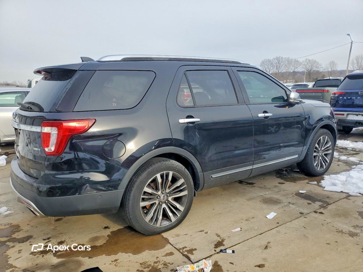 Ford Explorer 2017