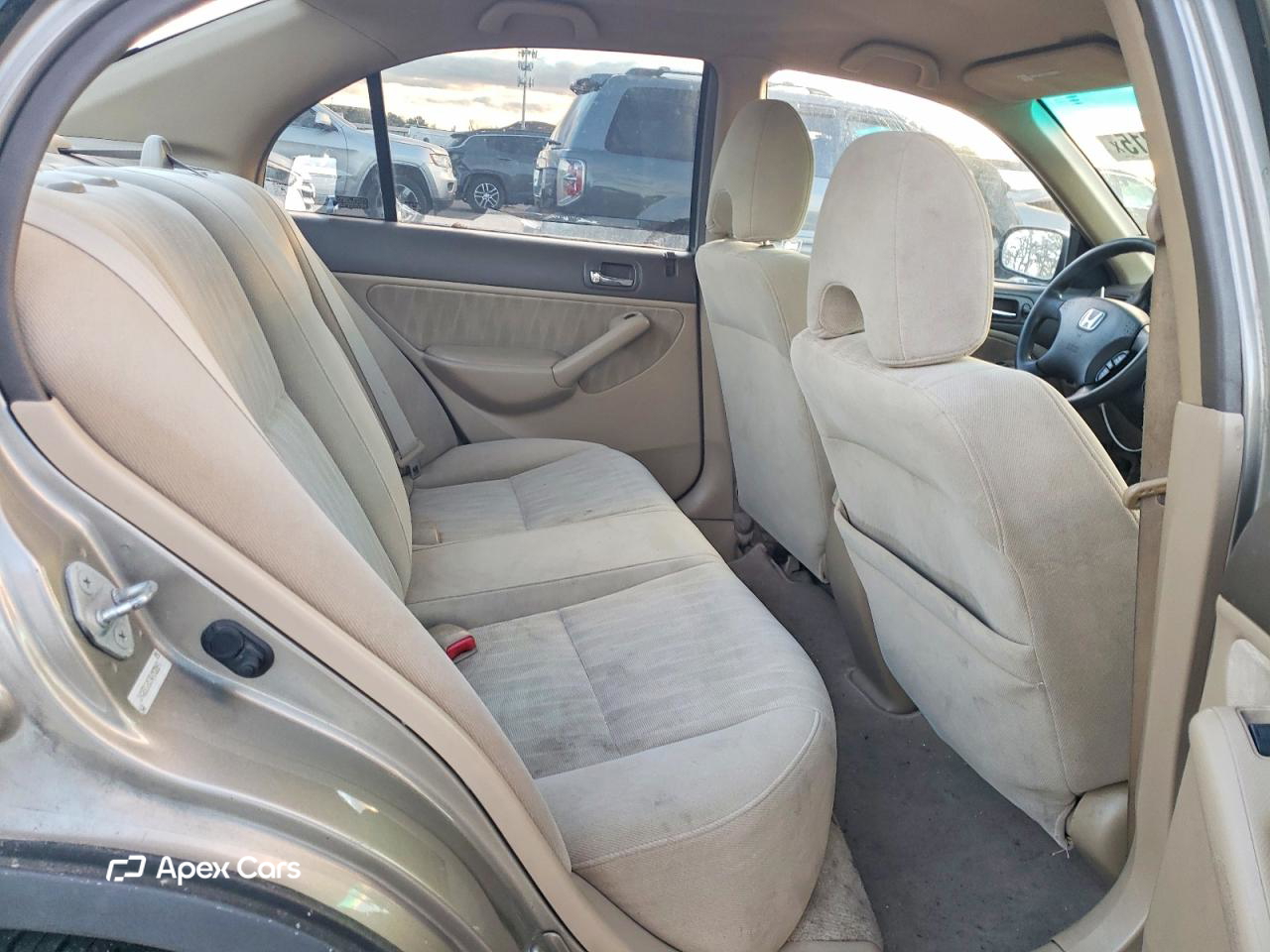 Honda Civic 2004