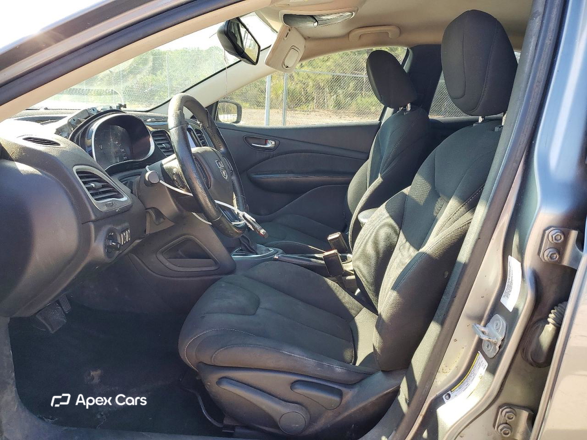 Dodge Dart 2013
