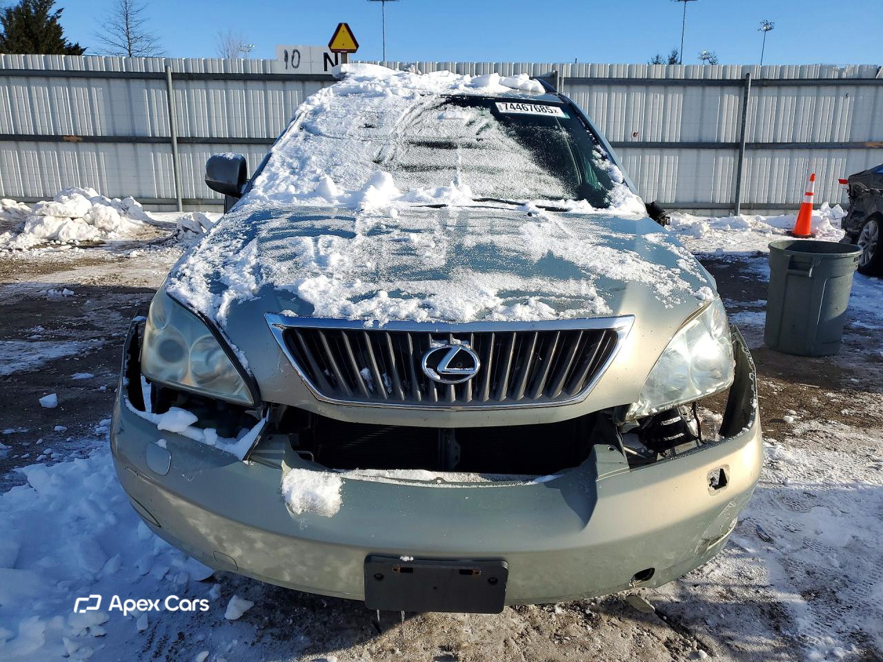 Lexus RX 2008