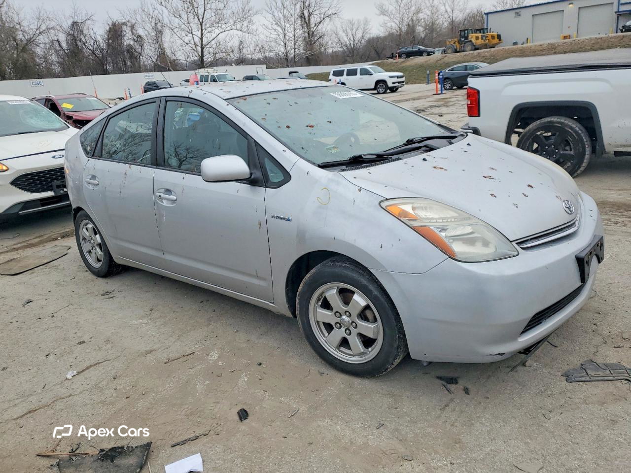 Toyota Prius 2008