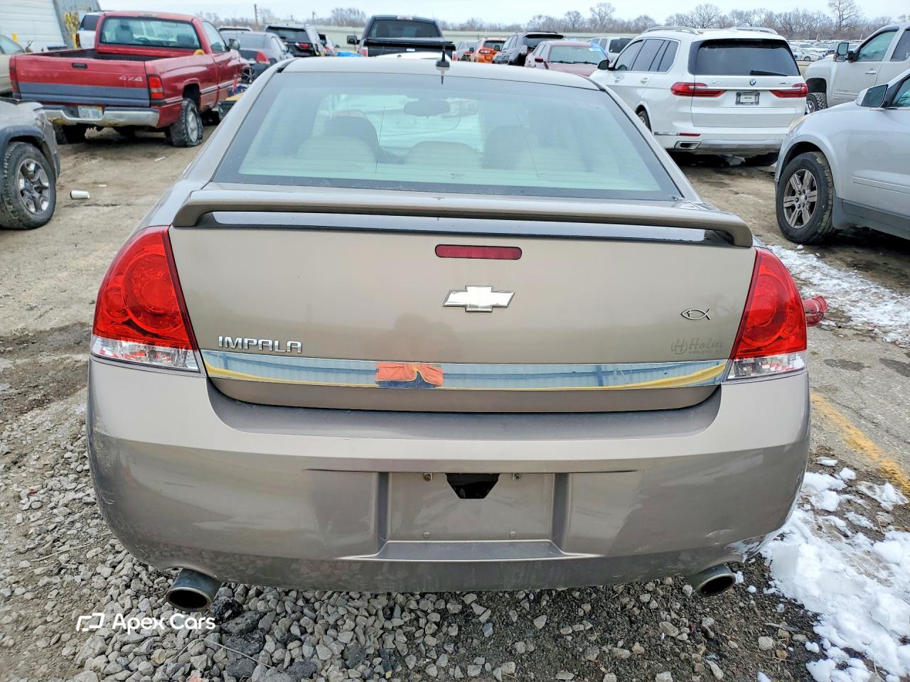 Chevrolet Impala 2006