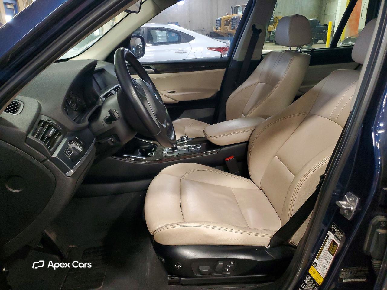 BMW X3 2011