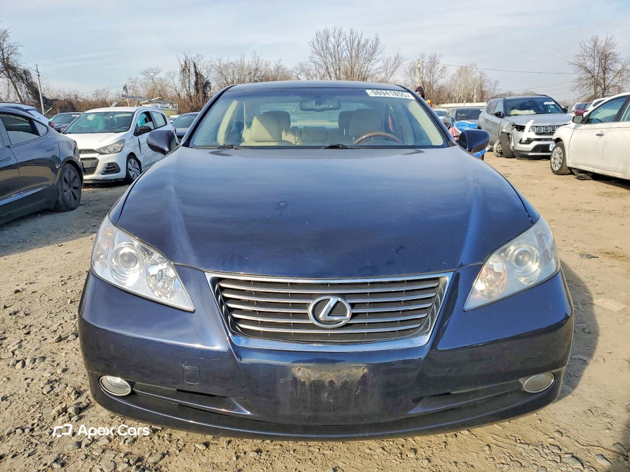 Lexus ES 2008