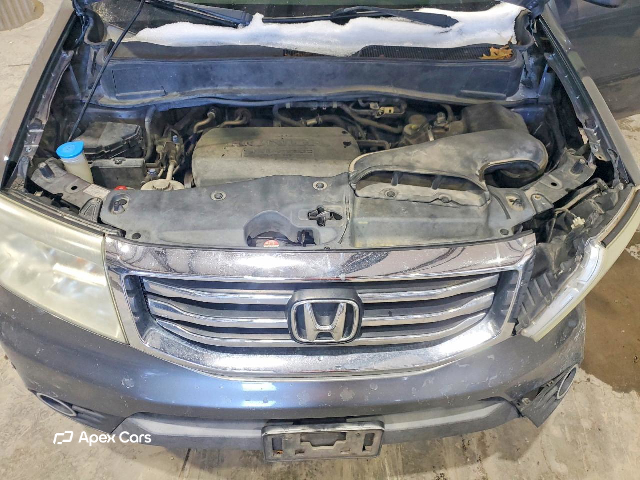 Honda Pilot 2012