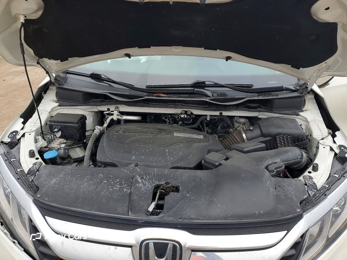Honda Odyssey 2019
