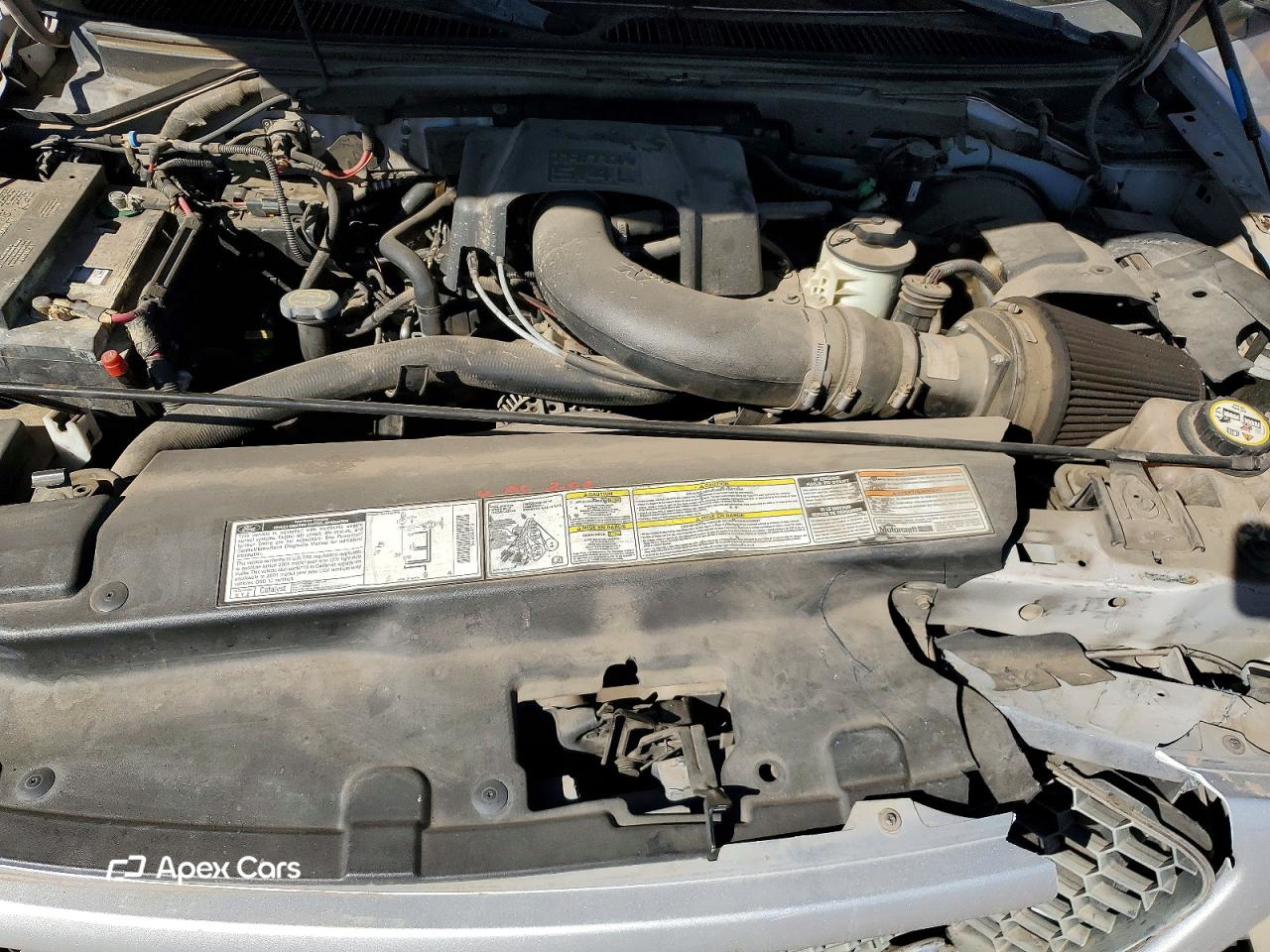Ford F-150 2001