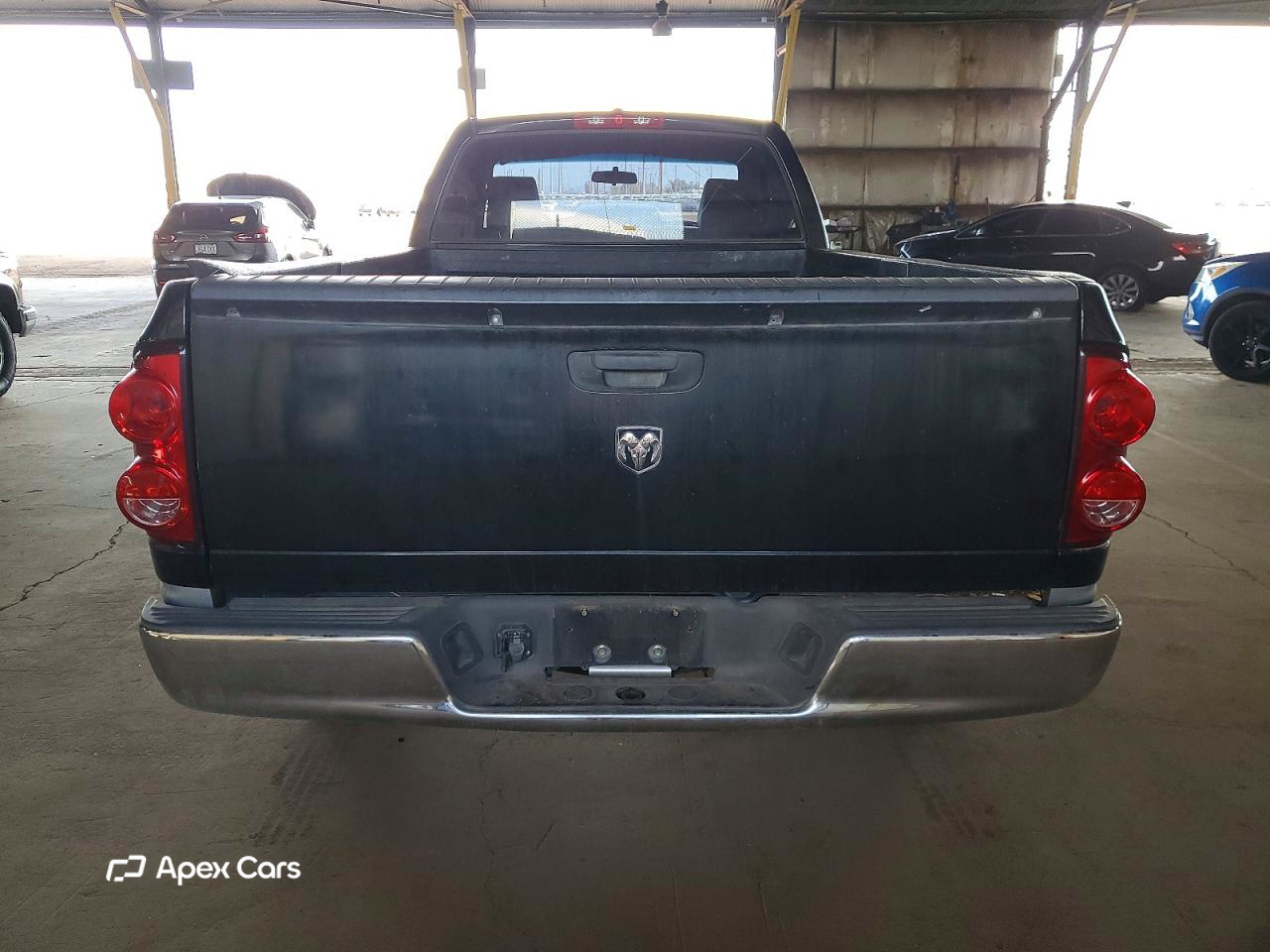 Dodge RAM 2007