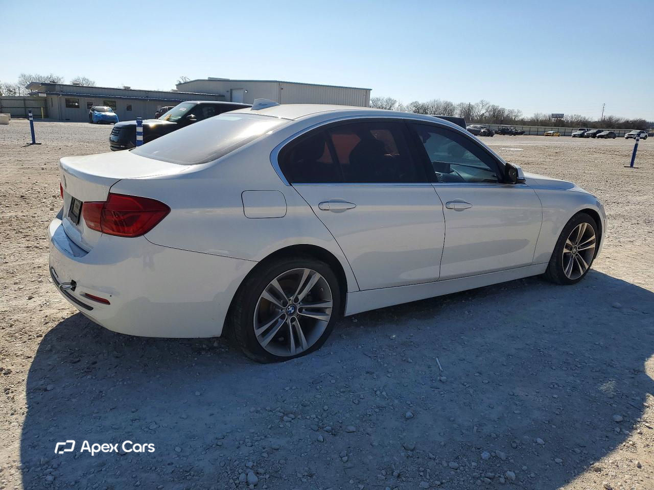 BMW Series 3 2018