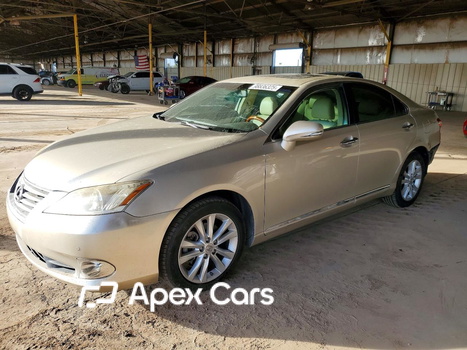 Lexus ES 2011 - Image 1 of 12