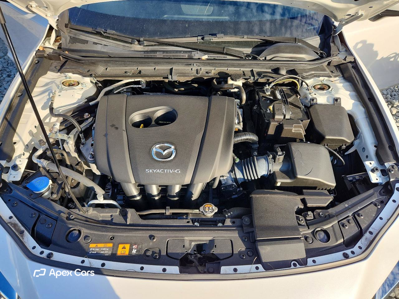 Mazda 3 2021